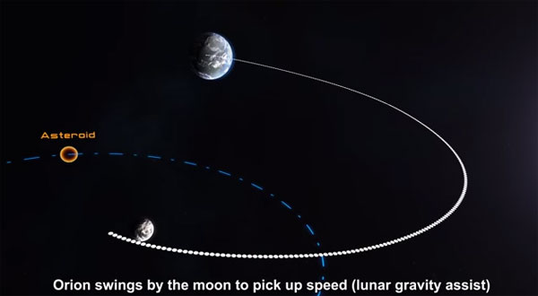 Picture 1 of NASA launched the mission to hunt meteorites in 2019