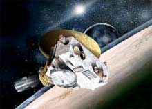 Picture 1 of NASA launches the spacecraft 'Messenger