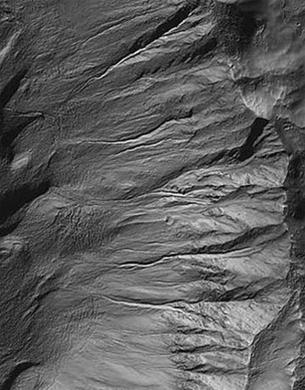 Picture 3 of NASA: New evidence of water on Mars