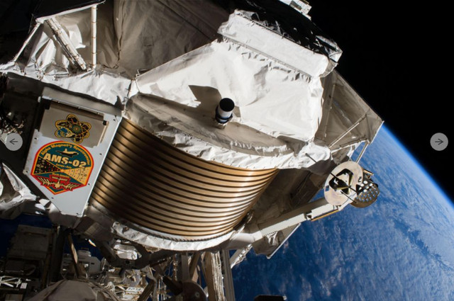 Picture 5 of NASA plans to repair Alpha spectrometers worth $ 2 billion