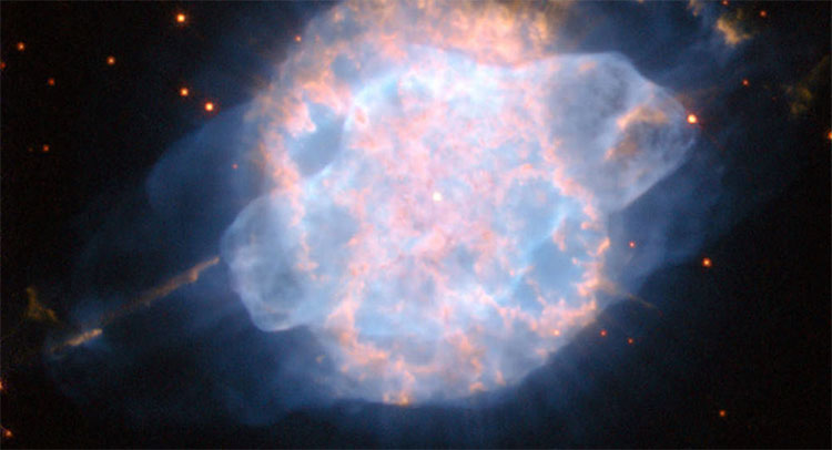 Picture 1 of NASA publishes photo