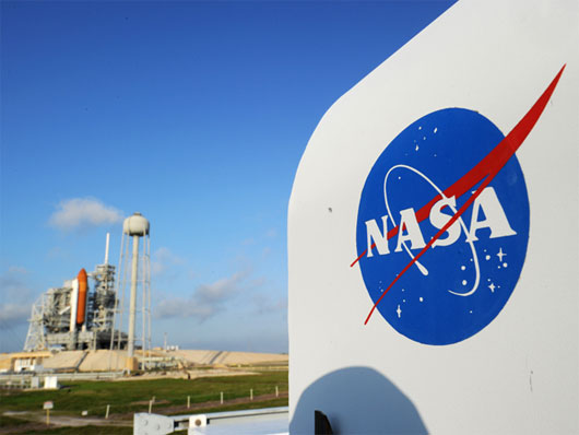 Picture 1 of NASA removed the ban on Chinese scientists