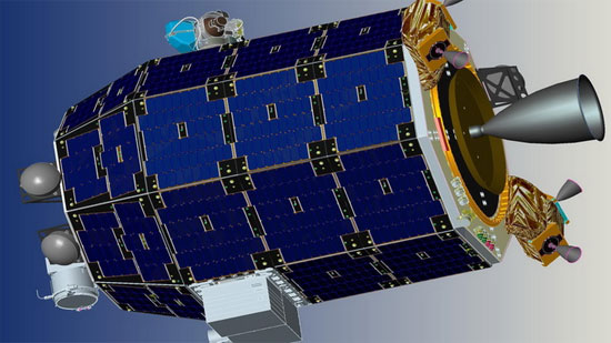 NASA returned to the moon images 1