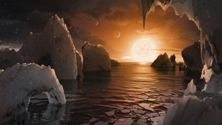 Picture 1 of NASA scientist declared