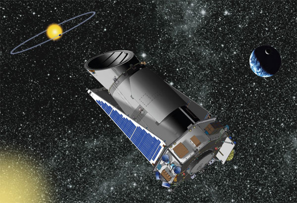 Picture 2 of NASA scientists do not believe there is life beyond Earth