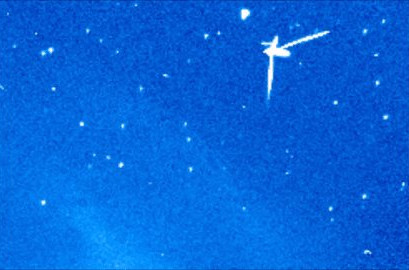 Picture 1 of NASA scored a solar-powered alien ship figure?