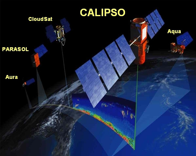 Picture 1 of NASA space station uses Laser ocean exploration