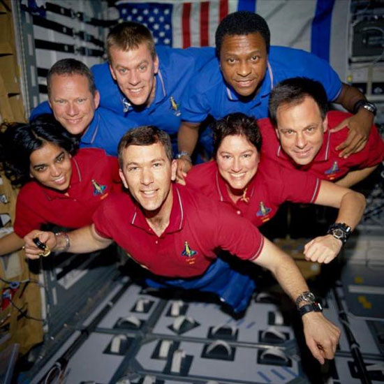 Picture 15 of NASA spacecraft 'diary' through photos