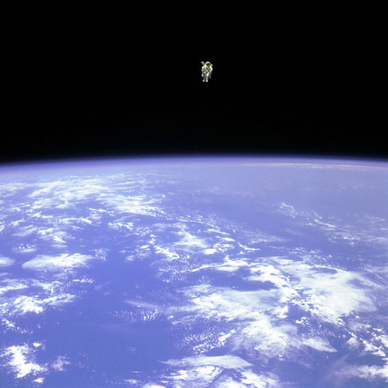Picture 6 of NASA spacecraft 'diary' through photos