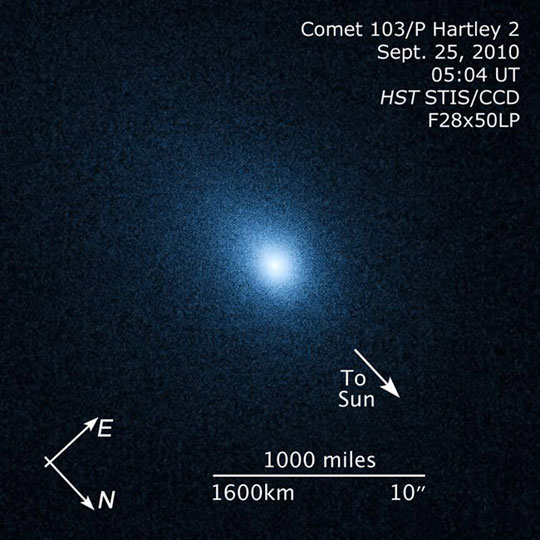 Picture 1 of NASA spacecraft is about to close