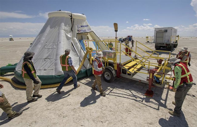 Picture 2 of NASA spends money on Boeing to go to space but may have to 'hitchhike' Russia