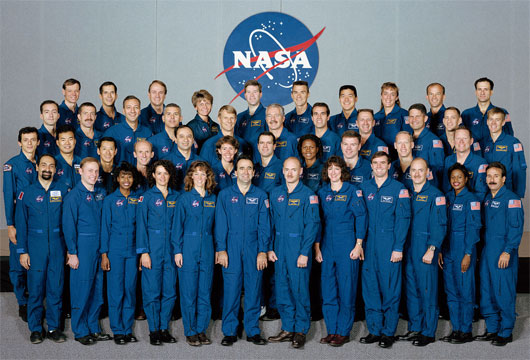 Picture 1 of NASA stops working