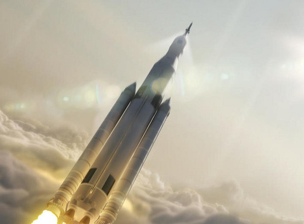 Picture 1 of NASA studies stress relief for astronauts to Mars