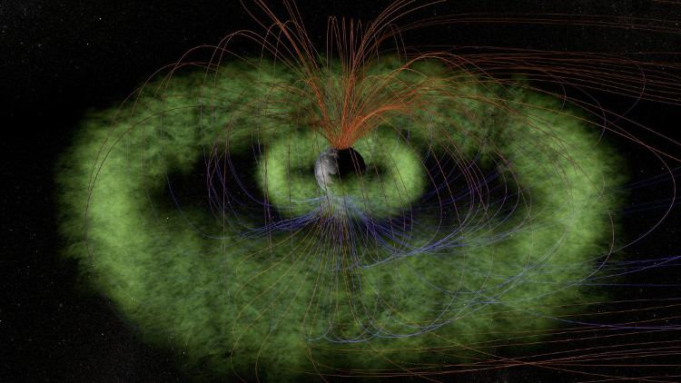 Picture 2 of NASA successfully deciphered mysterious sounds in space more than 60 years ago