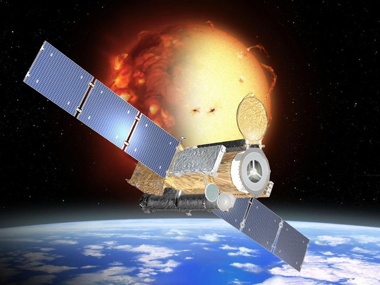 Picture 2 of NASA successfully deciphered the long-standing mystery about the Sun.