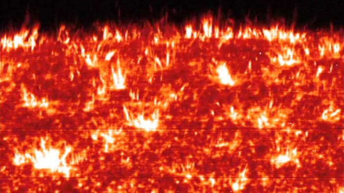 Picture 3 of NASA successfully deciphered the long-standing mystery about the Sun.