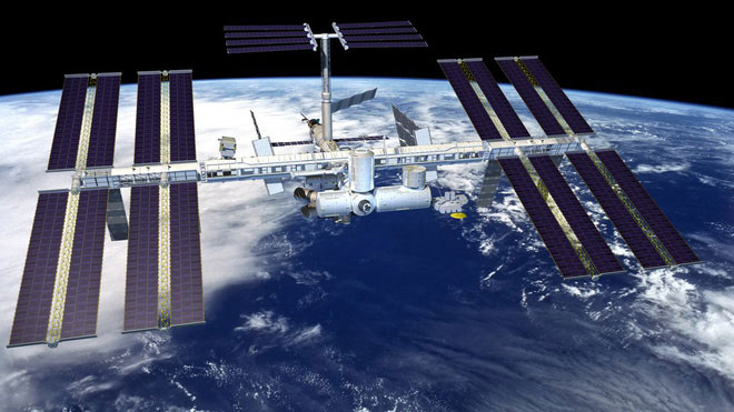 Picture 1 of NASA turns human excrement into food for astronauts