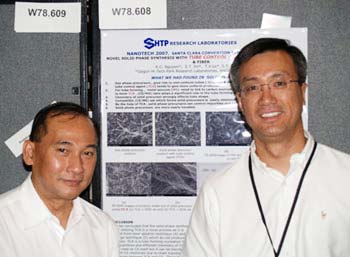 Picture 2 of NASA uses Vietnam's nano tube carbon as a spacecraft shell