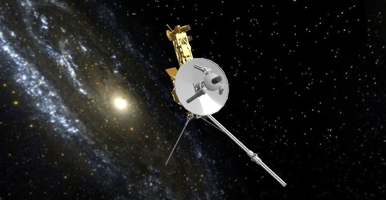 Picture 1 of NASA wakes up the engine