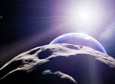 NASA wants to land on meteorites images 1
