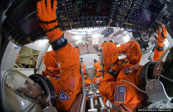 Picture 2 of NASA wants to produce fuel for spacecraft right on Mars