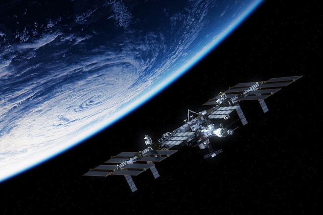 Picture 2 of NASA wants to try to set a fire on the ISS space station: It sounds dangerous, but not for fun
