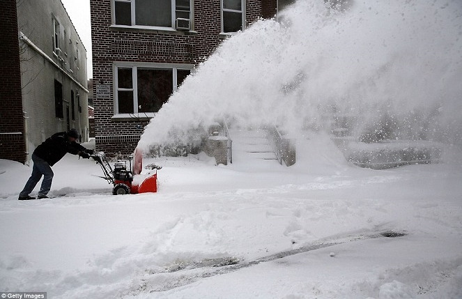 Picture 4 of NASA: We are experiencing the peak of El Nino