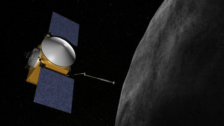 Picture 2 of NASA will launch the world's most massive