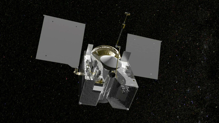 Picture 4 of NASA will launch the world's most massive