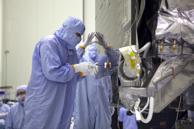Picture 5 of NASA will launch the world's most massive
