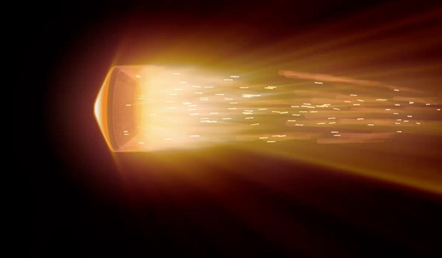 Picture 6 of NASA will launch the world's most massive