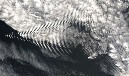 Picture 8 of NASA's beautiful picture of Earth