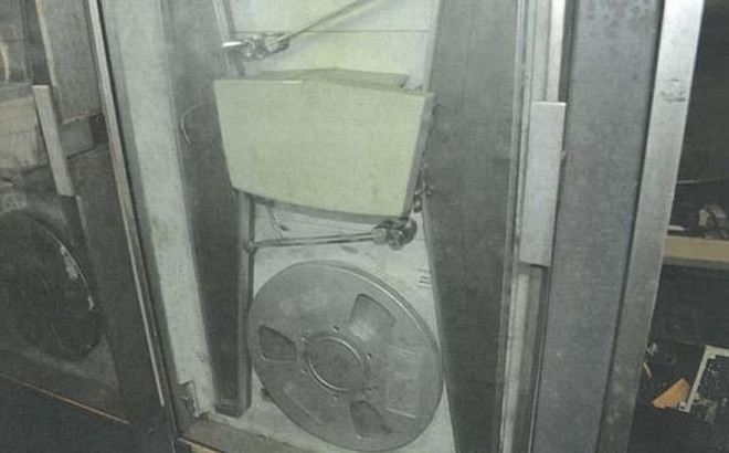 Picture 2 of NASA's confusing action when destroying hundreds of tapes from the Apollo era