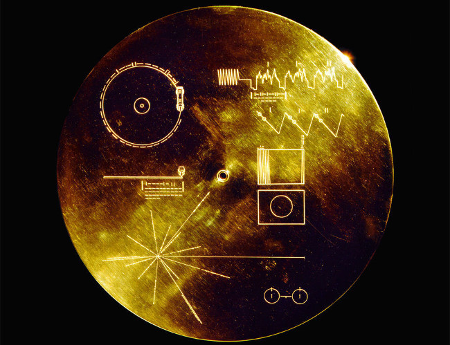 Picture 1 of NASA's message makes it easy for aliens to misunderstand