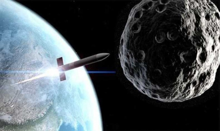 Picture 2 of NASA's meteorite protection strategies