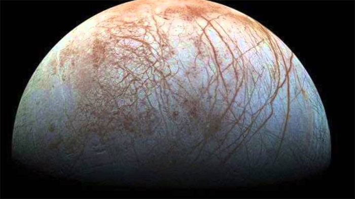 Picture 1 of NASA's Million Dollar Project: Searching for life on Europa