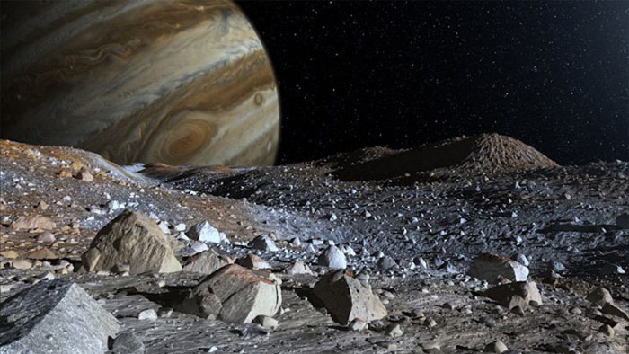 Picture 12 of NASA's Million Dollar Project: Searching for life on Europa