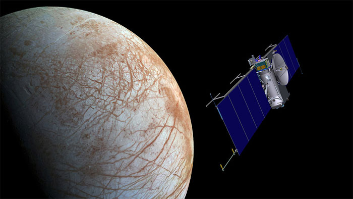 Picture 14 of NASA's Million Dollar Project: Searching for life on Europa
