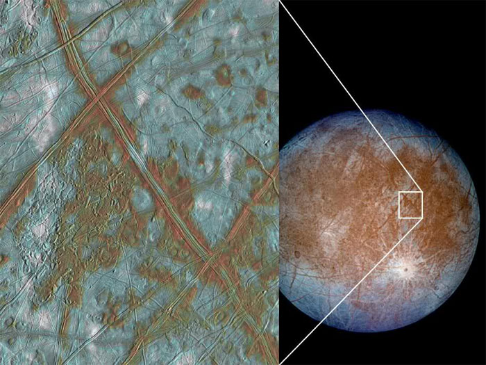 Picture 3 of NASA's Million Dollar Project: Searching for life on Europa