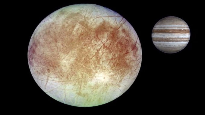Picture 7 of NASA's Million Dollar Project: Searching for life on Europa