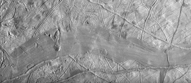 Picture 8 of NASA's Million Dollar Project: Searching for life on Europa