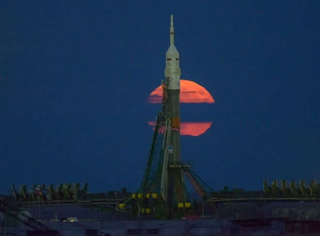 Picture 10 of NASA's most impressive moments of 2016