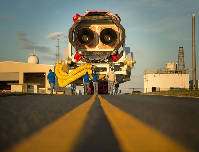 Picture 12 of NASA's most impressive moments of 2016