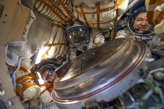 Picture 8 of NASA's most impressive moments of 2016