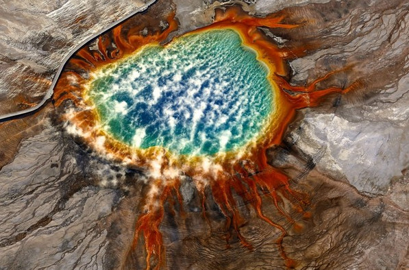 Picture 6 of National Geographic announced the most impressive photos of 2015