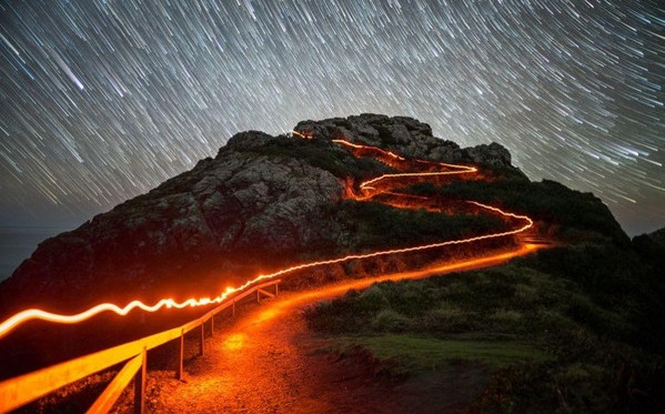 Picture 8 of National Geographic announced the most impressive photos of 2015