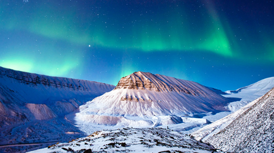 Picture 5 of National Geographic: Photo of the most beautiful space in 2012