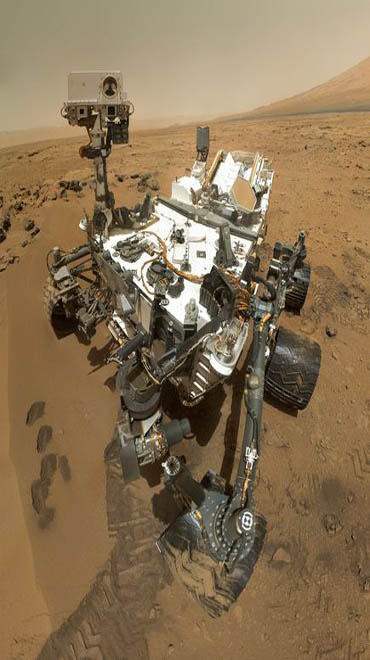 Picture 9 of National Geographic: Photo of the most beautiful space in 2012