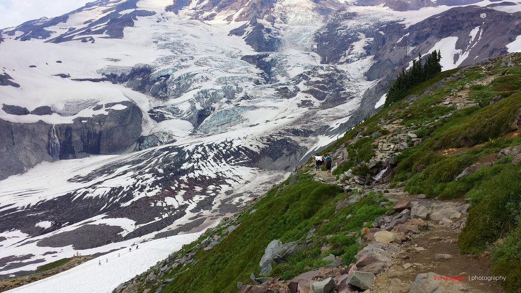 Picture 5 of Natural beauty of four seasons in Washington state