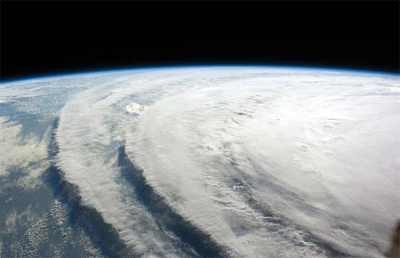 Picture 3 of Natural disaster in 2008 through photos